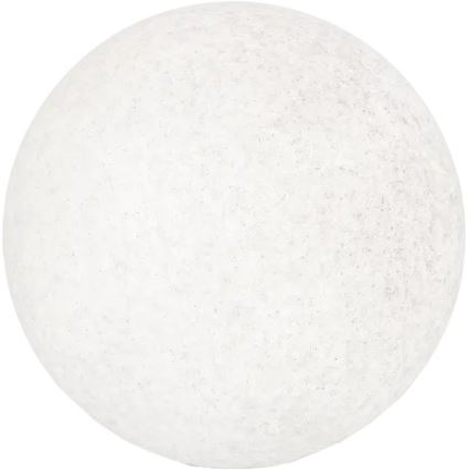 Ideal Lux - Luminaire d'extérieur DORIS 1xE27/60W/230V Ø 48 cm IP44 gris