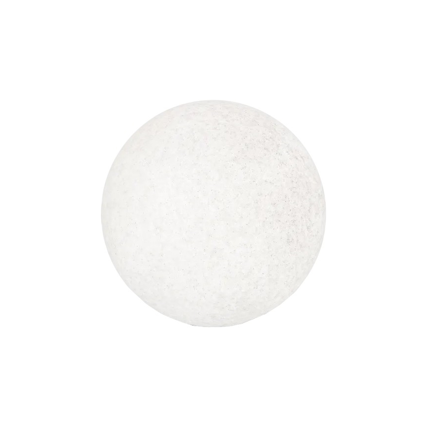 Ideal Lux - Luminaire d'extérieur DORIS 1xE27/60W/230V Ø 48 cm IP44 gris