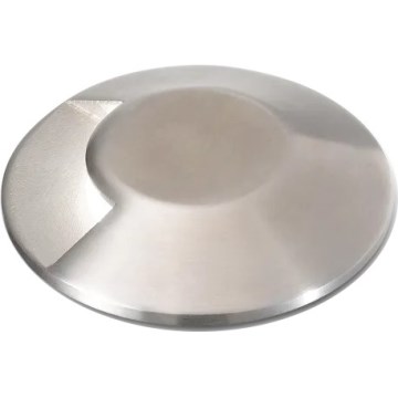 Ideal Lux - Luminaire encastré au sol LED ROCKET/3W/230V IRC 90 IP67 chrome mat