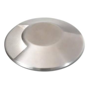 Ideal Lux - Luminaire encastré au sol LED ROCKET LED/3W/230V IRC 90 IK08 IP67 chrome mat