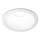 Ideal Lux - luminaire encastré LED GAME TRIM LED/11W/230V 4000K IRC 90 Ø 8,5 cm IP40 blanc