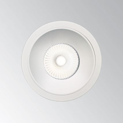 Ideal Lux - luminaire encastré GAME TRIM LED/11W/230V 2700K IRC 90 Ø 8,5 cm IP40 blanc