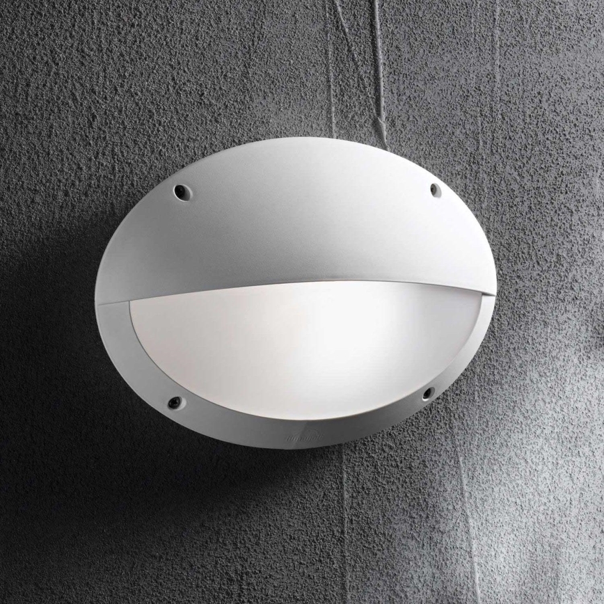 Ideal Lux - Luminaire extérieur 1xE27/23W/230V IP66