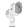 Ideal Lux - Luminaire extérieur 1xGU10/28W/230V petit blanc IP65