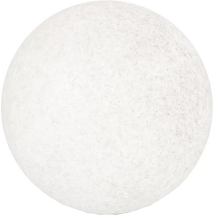 Ideal Lux - Luminaire extérieur DORIS 1xE27/60W/230V diam. 78 cm IP44 gris