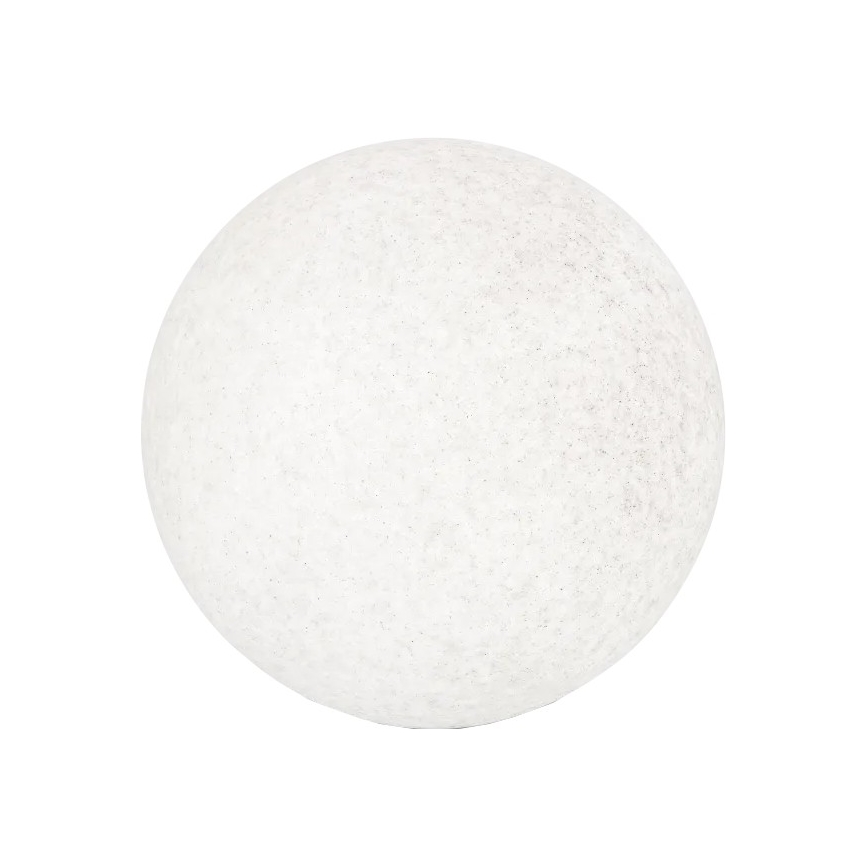 Ideal Lux - Luminaire extérieur DORIS 1xE27/60W/230V diam. 78 cm IP44 gris