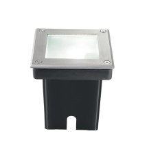 Ideal Lux - Luminaire extérieur pour allée 1xG9/28W/230V IP65