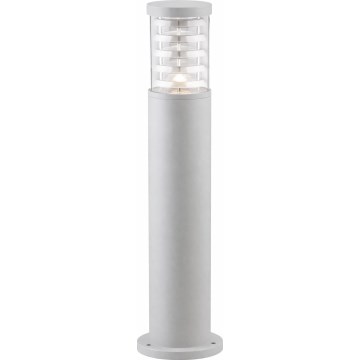 Ideal Lux - Luminaire extérieur TRONCO 1xE27/42W/230V 60 cm IP65 gris