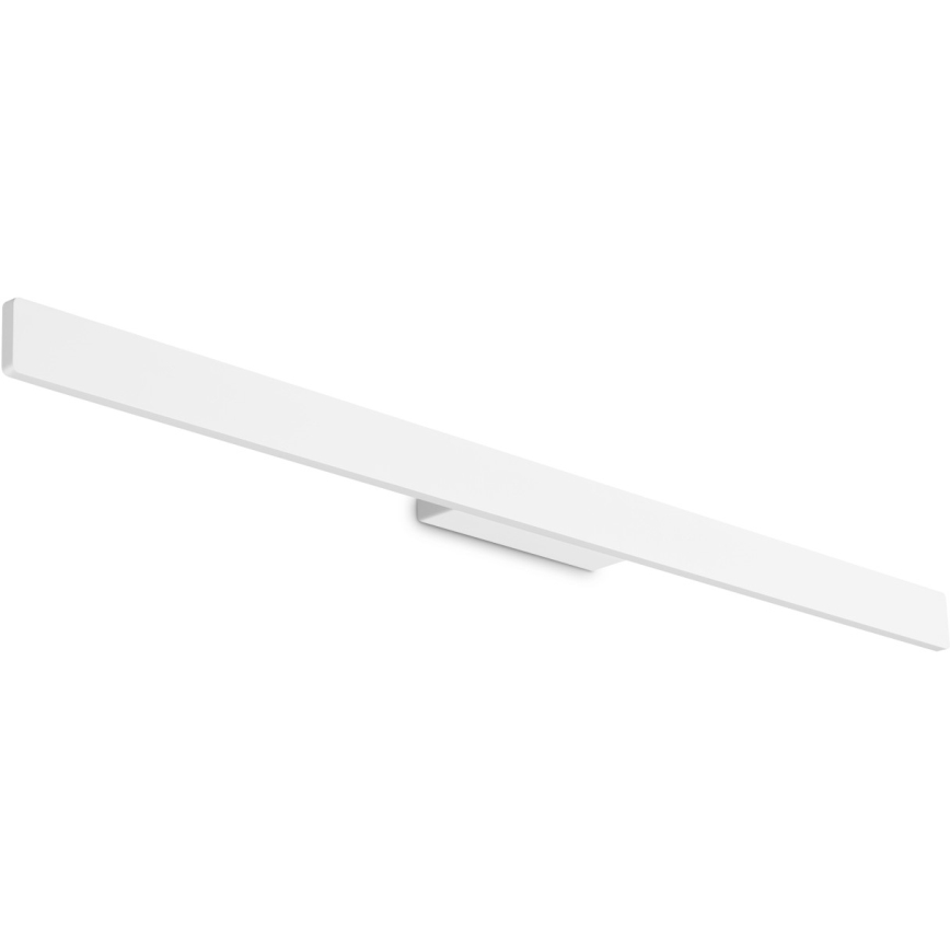 Ideal Lux - Applique murale d'extérieur LINEA LED/20W/230V CRI 90 104 cm IP54 blanche