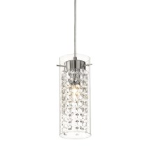 Ideal Lux - Lustre 1xE14/40W/230V