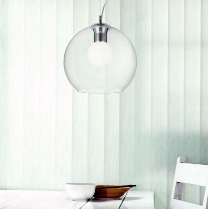 Ideal Lux - Lustre 1xE27/60W/230V