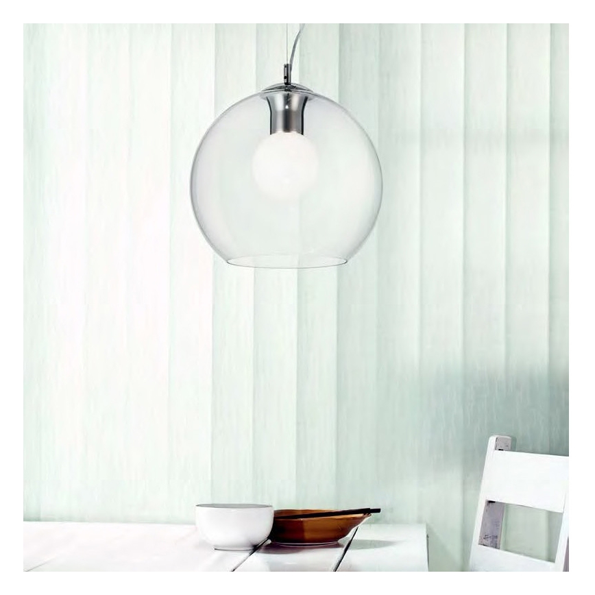 Ideal Lux - Lustre 1xE27/60W/230V