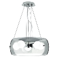Ideal Lux - Lustre 5xE27/60W/230V
