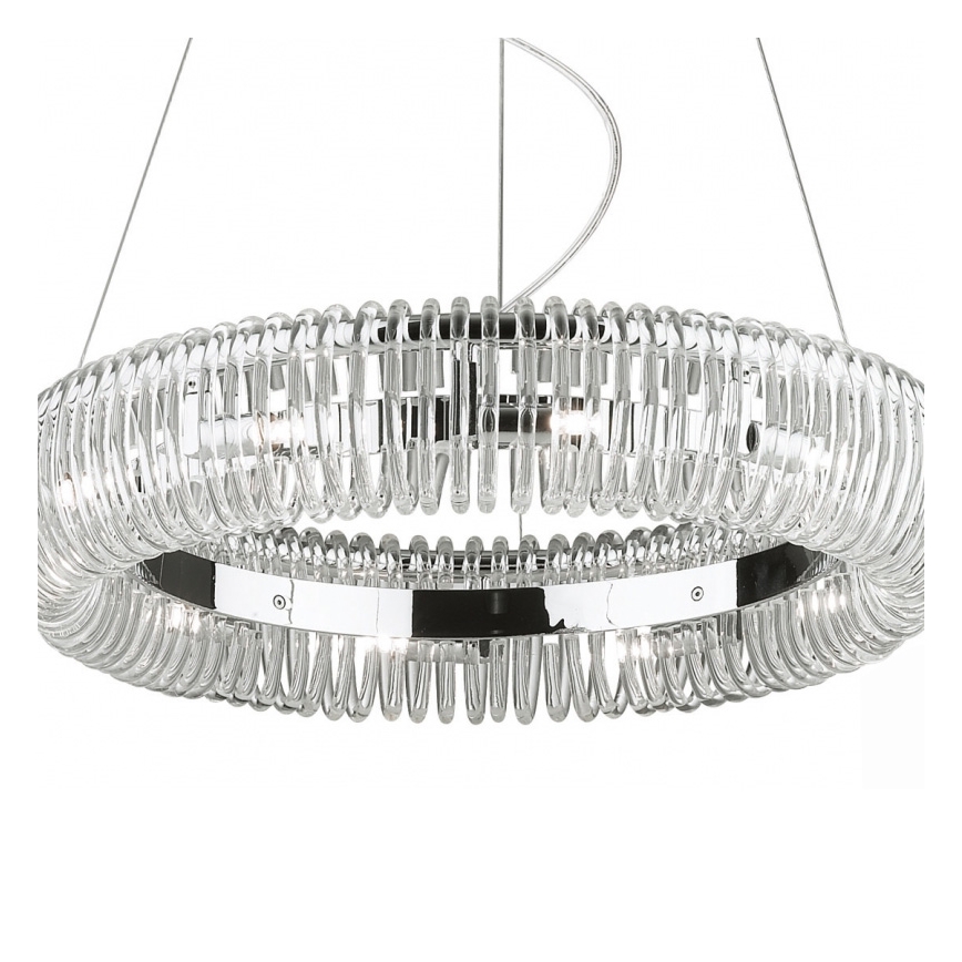 Ideal Lux - Lustre avec fil 10xG9/40W/230V