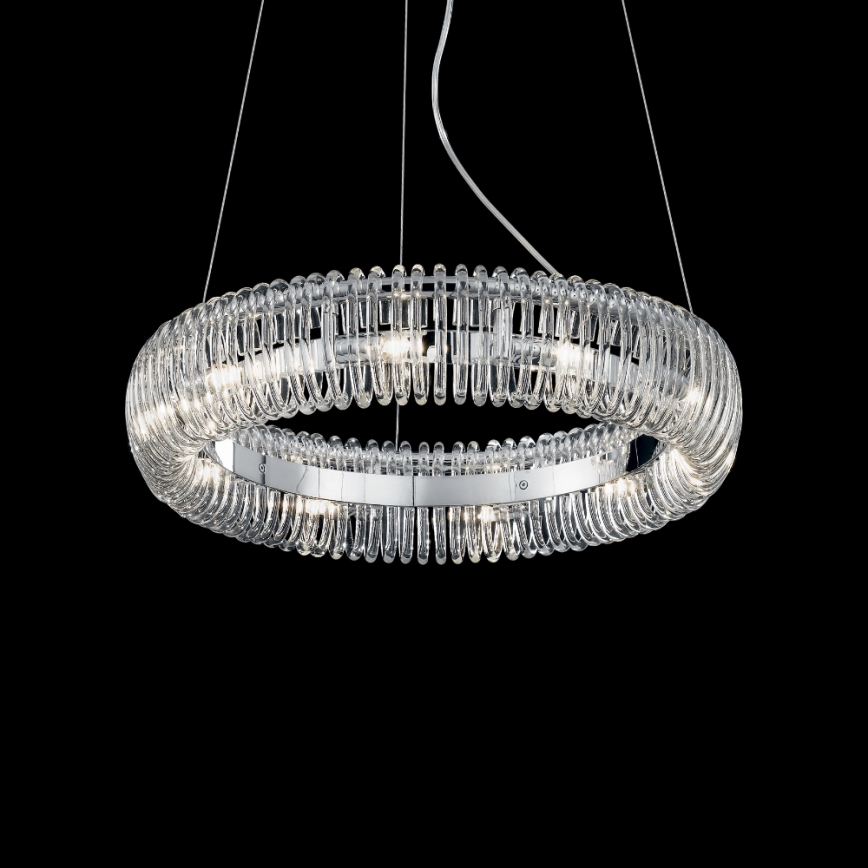 Ideal Lux - Lustre avec fil 10xG9/40W/230V