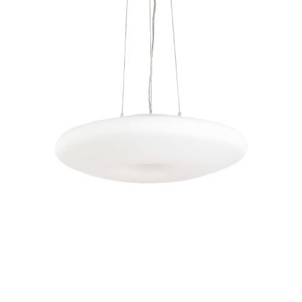 Ideal Lux - Lustre avec fil 3xE27/60W/230V