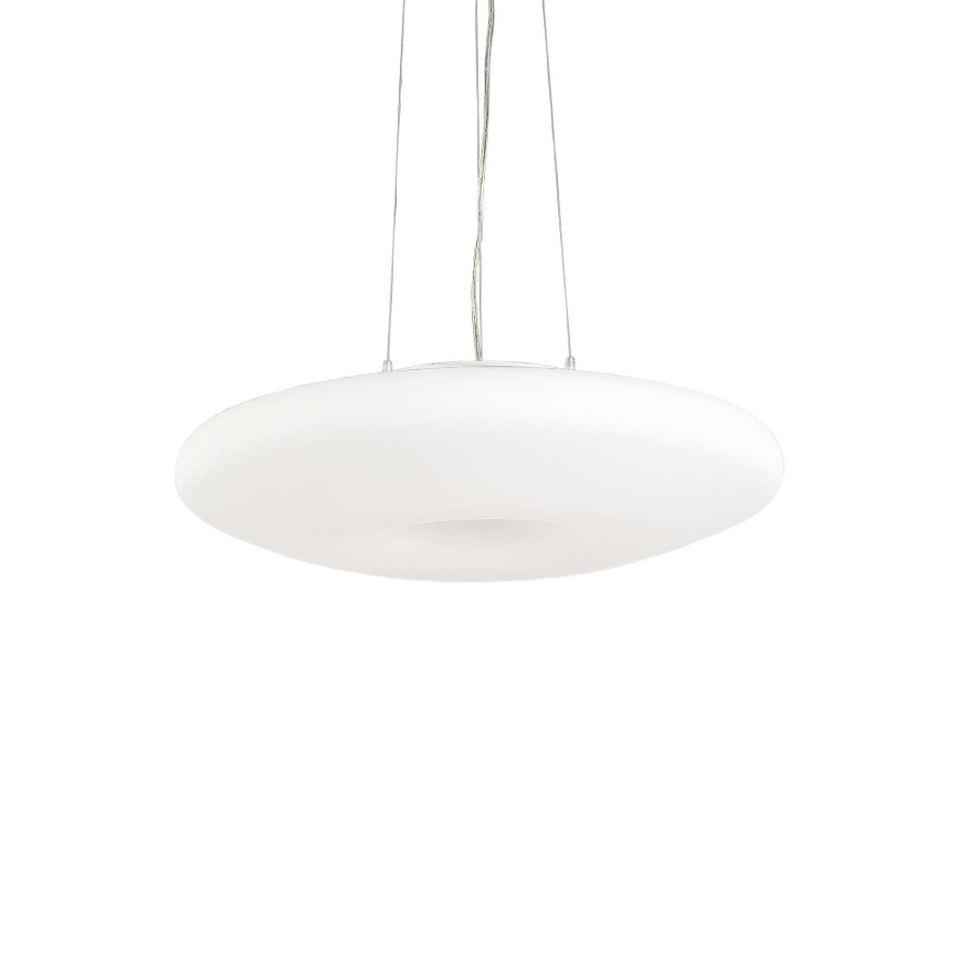 Ideal Lux - Lustre avec fil 3xE27/60W/230V