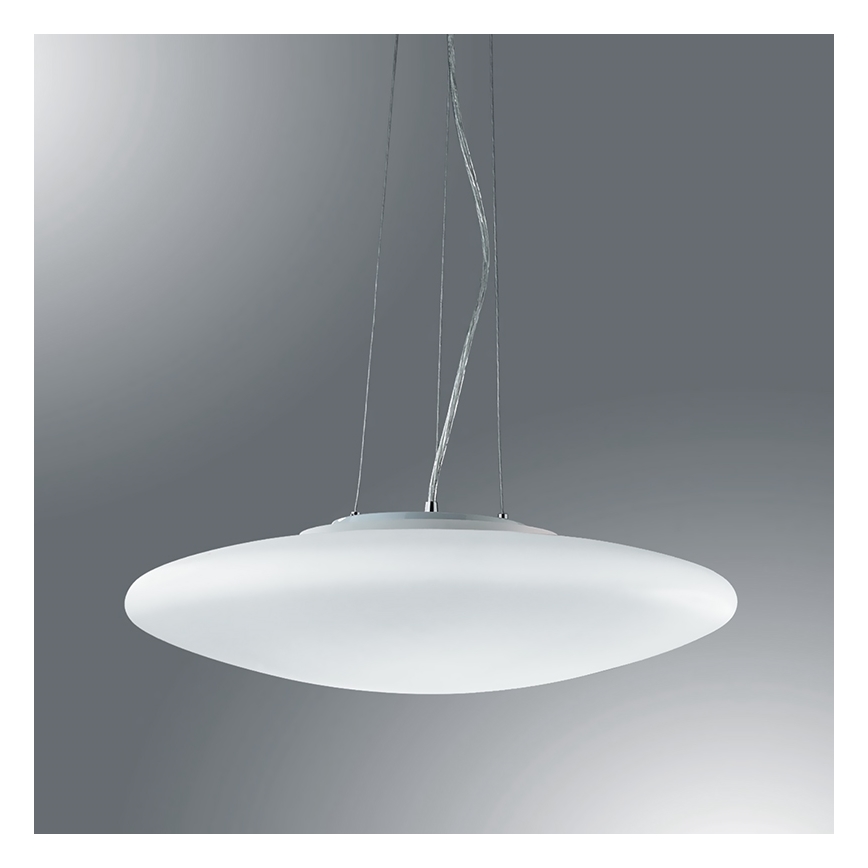Ideal Lux - Lustre avec fil 3xE27/60W/230V