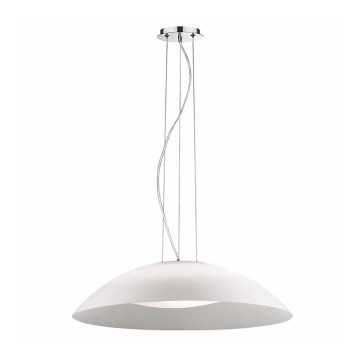 Ideal Lux - Lustre avec fil 3xE27/60W/230V