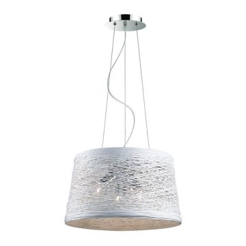 Ideal Lux - Lustre avec fil 3xE27/60W/230V