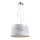 Ideal Lux - Lustre avec fil 3xE27/60W/230V
