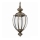 Ideal Lux - Lustre sur chaîne NORMA 1xE27/60W/230V Ø 25 cm bronze