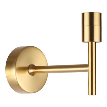 Ideal Lux - Mural mount LOT UP 1xE27/42W/230V doré