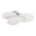 Ideal Lux - Plafonnier CLOUD LED/33W/230V CRI 90 blanc