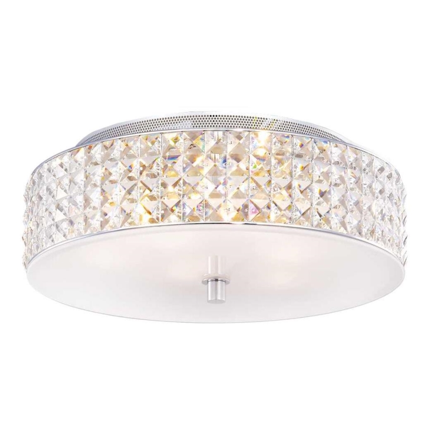 Ideal Lux - Plafonnier en cristal 6xG9/40W/230V