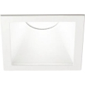 Ideal Lux - Plafonnier encastré GAME TRIM LED/11W/230V 3000K IRC 90 8,4x8,4 cm IP40 blanc
