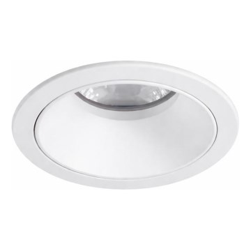 Ideal Lux - Plafonnier encastré LED GAME TRIM LED/5,5W/230V 3000K IRC 90 Ø 5,8 cm blanc