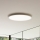 Ideal Lux - Plafonnier FLY LED/26W/230V 2700K d. 45 cm CRI 90 IP40 blanc