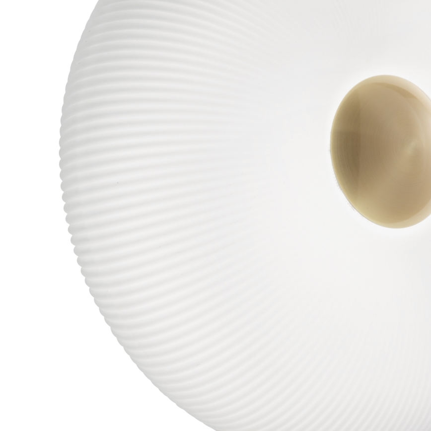 Ideal Lux - Plafonnier LED ARIZONA 2xGX53/9W/230V d. 31 cm blanc