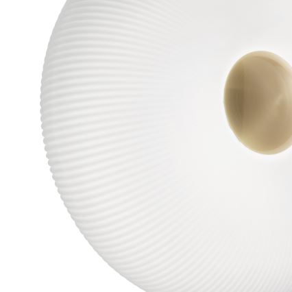 Ideal Lux - Plafonnier LED ARIZONA 3xGX53/9W/230V d. 40 cm blanc