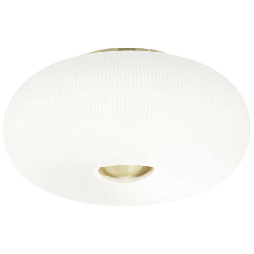 Ideal Lux - Plafonnier ARIZONA 5xGX53/9W/230V d. 50 cm blanc