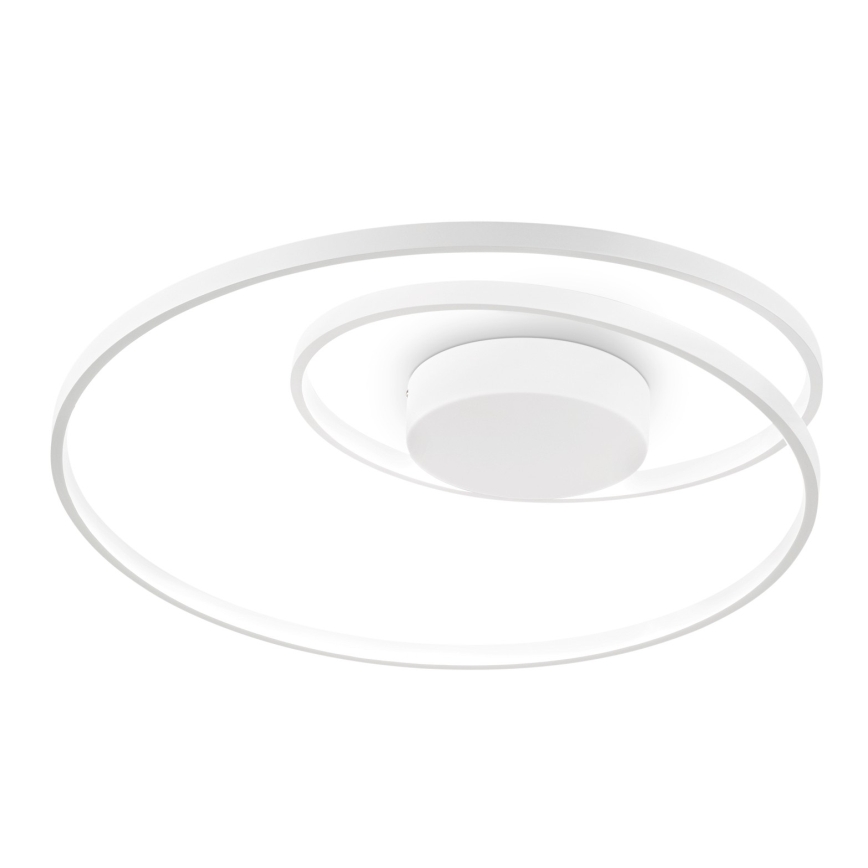 Ideal Lux - Plafonnier LED dimmable OZ LED/48W/230V Ø 60 cm IRC 90 blanc