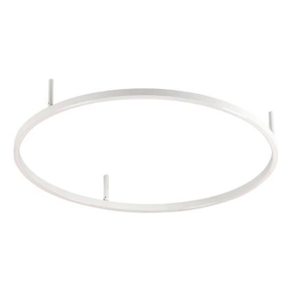 Ideal Lux - Plafonnier LED ORACLE SLIM, 37 W, 230 V, 4000 K, IRC 90, Ø 70 cm, blanc