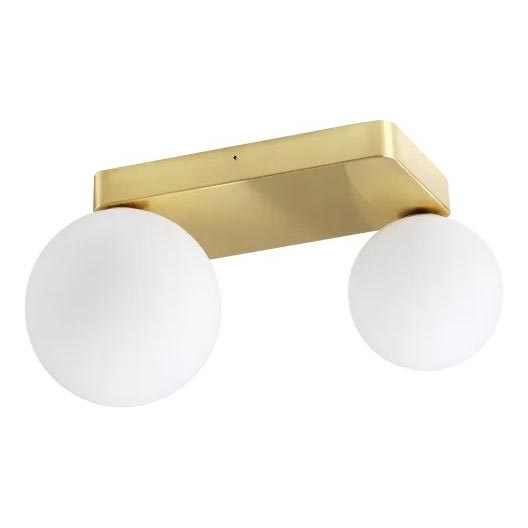 Ideal Lux - Plafonnier LED PENTA 2xG9/3W/230V doré