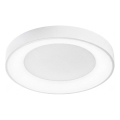 Ideal Lux - Plafonnier LED PLANET LED/20W/230V IRC 90 Ø 40 cm blanc