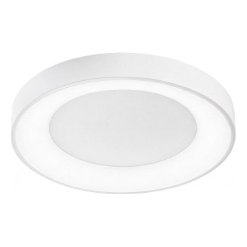 Ideal Lux - Plafonnier LED PLANET LED/20W/230V IRC 90 Ø 40 cm blanc