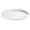 Ideal Lux - Plafonnier LED PLANET LED/29W/230V IRC 90 Ø 60 cm blanc