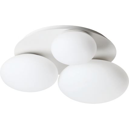 Ideal Lux - Plafonnier NINFEA 3xLED/9W/230V blanc