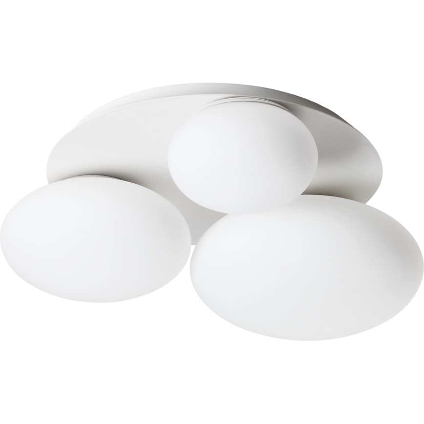 Ideal Lux - Plafonnier NINFEA 3xLED/9W/230V blanc