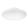 Ideal Lux - Plafonnier SMARTIES 1xE27/42W/230V Ø 33 cm blanc