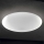Ideal Lux - Plafonnier SMARTIES 3xE27/42W/230V Ø 50 cm blanc