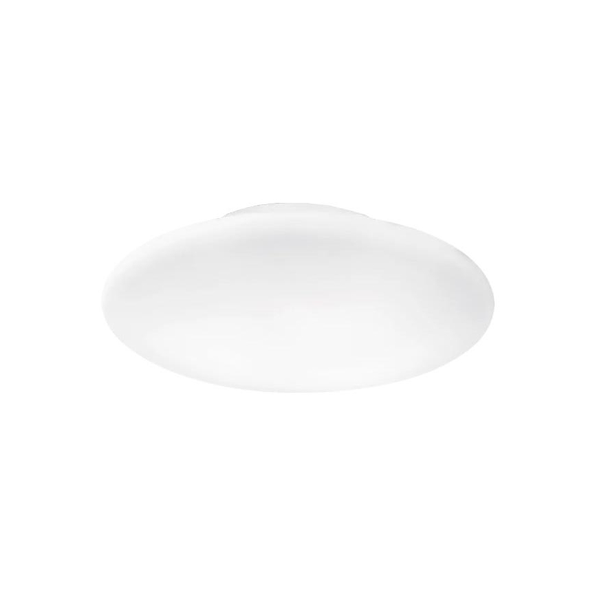 Ideal Lux - Plafonnier SMARTIES 3xE27/42W/230V Ø 60 cm blanc