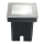 Ideal Lux - Spot d'extérieur encastrable 1xG9/15W/230V IP54