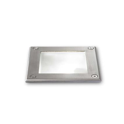 Ideal Lux - Spot d'extérieur encastrable 1xG9/15W/230V IP54