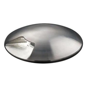 Ideal Lux - Spot encastrable dans le sol ROCKET LED/2W/24V CRI 90 IP68 chrome mat