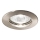 Ideal Lux - Spot encastrable JAZZ 1xGU10/50W/230V Ø 7,7 cm finition chrome mat